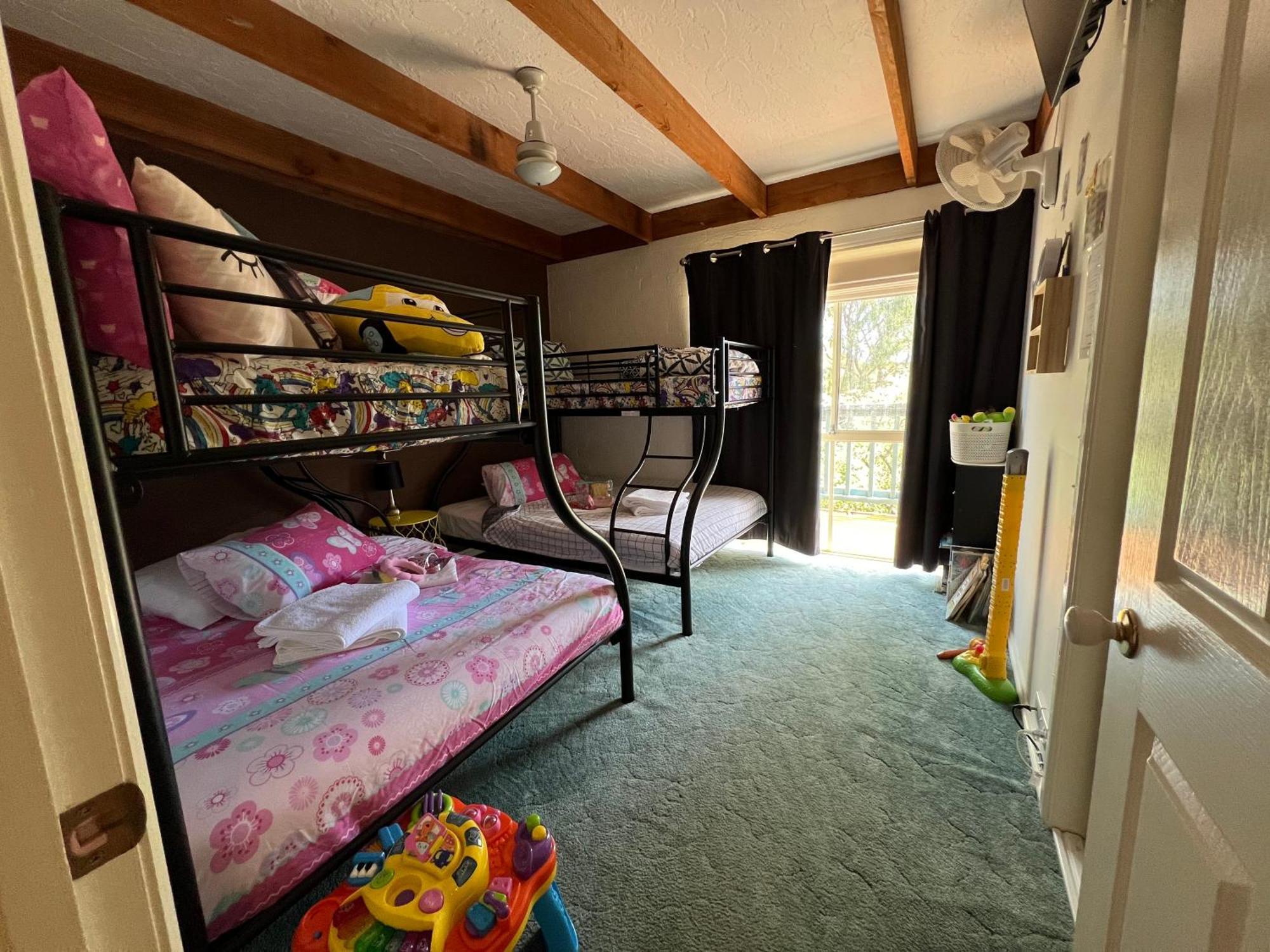 Nest On A Crest Villa Rye Luaran gambar