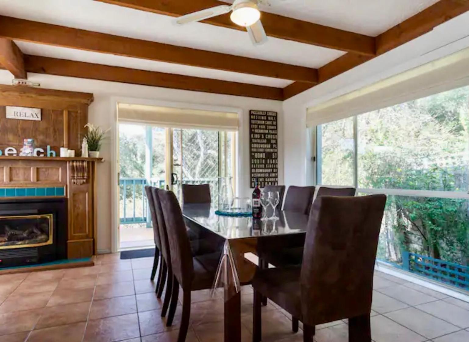 Nest On A Crest Villa Rye Luaran gambar