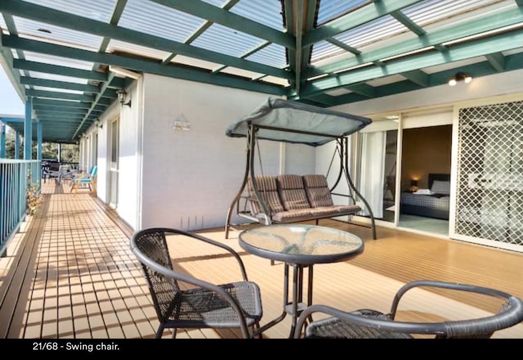 Nest On A Crest Villa Rye Luaran gambar